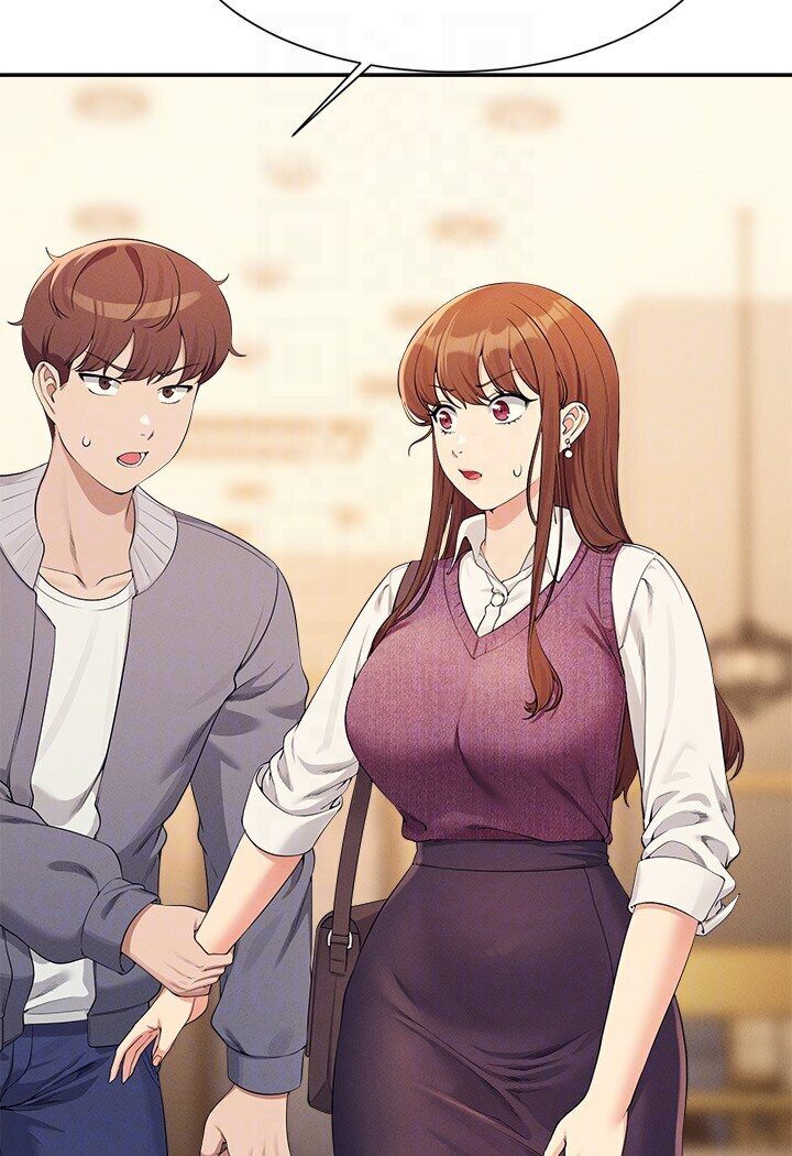 [Manhwa] Who said there is no pretty girl in the group Campus, big tits, female students#[121P]-111