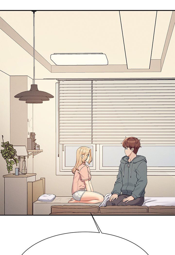 [Manhwa] Who said there is no pretty girl in the group Campus, big tits, female students#[121P]-3