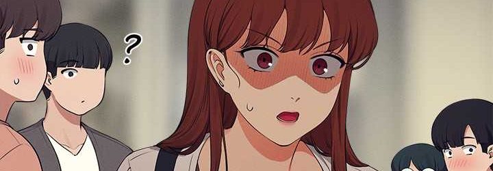[Manhwa] Who said there is no pretty girl in the group Campus, big tits, female students#[155P]-36