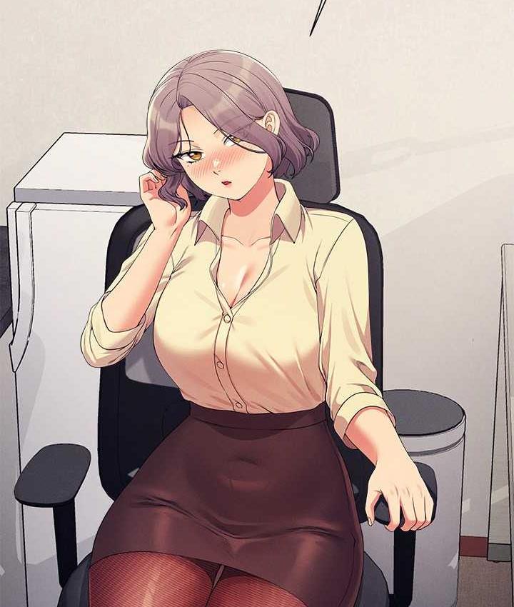 [Manhwa] Who said there is no pretty girl in the group Campus, big tits, female students#[134P]-128