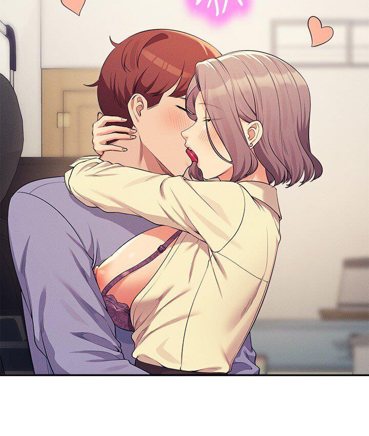 [Manhwa] Who said there is no pretty girl in the group Campus, big tits, female students#[142P]-71