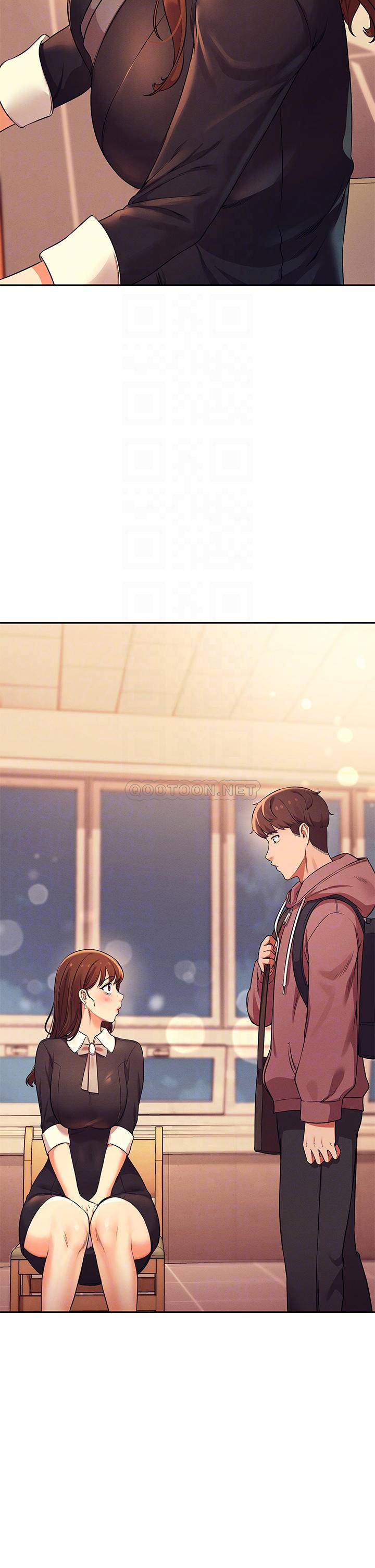[Manhwa] Who said there is no pretty girl in the group Campus, big tits, female students#[39P]-4