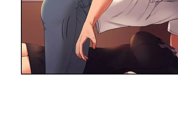 [Manhwa] Who said there is no pretty girl in the group Campus, big tits, female students#[40P]-7