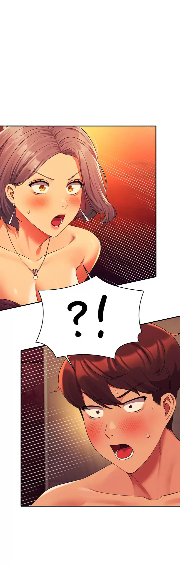 [Manhwa] Who said there is no pretty girl in the group Campus, big tits, female students#[37P]-2