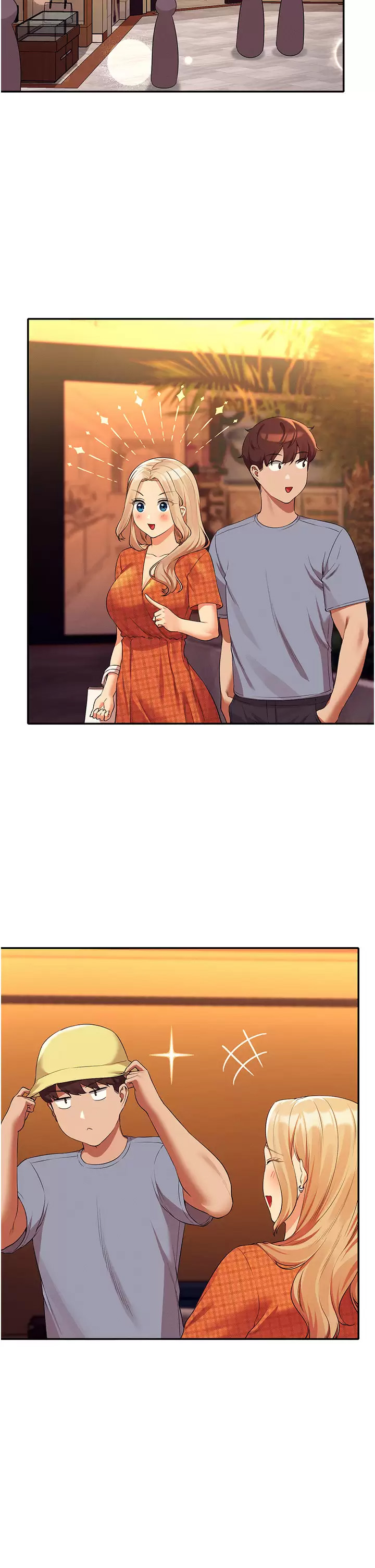 [Manhwa] Who said there is no pretty girl in the group Campus, big tits, female students#[45P]-29