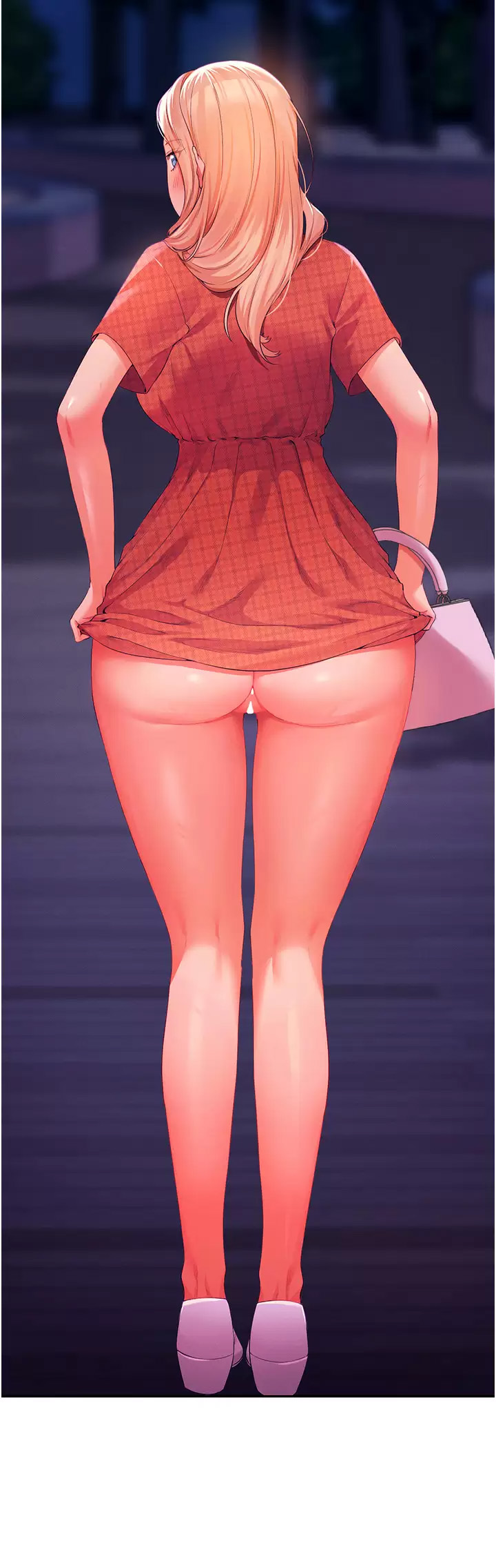[Manhwa] Who said there is no pretty girl in the group Campus, big tits, female students#[45P]-3