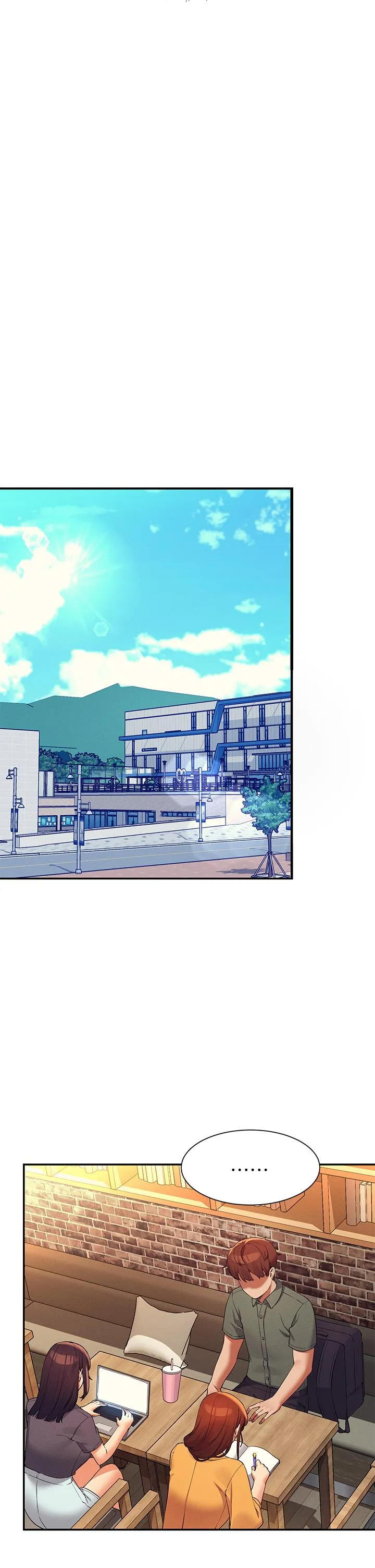 [Manhwa] Who said there is no pretty girl in the group Campus, big tits, female students#[42P]-22