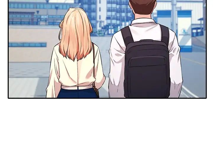 [Manhwa] Who said there is no pretty girl in the group Campus, big tits, female students#[36P]-22