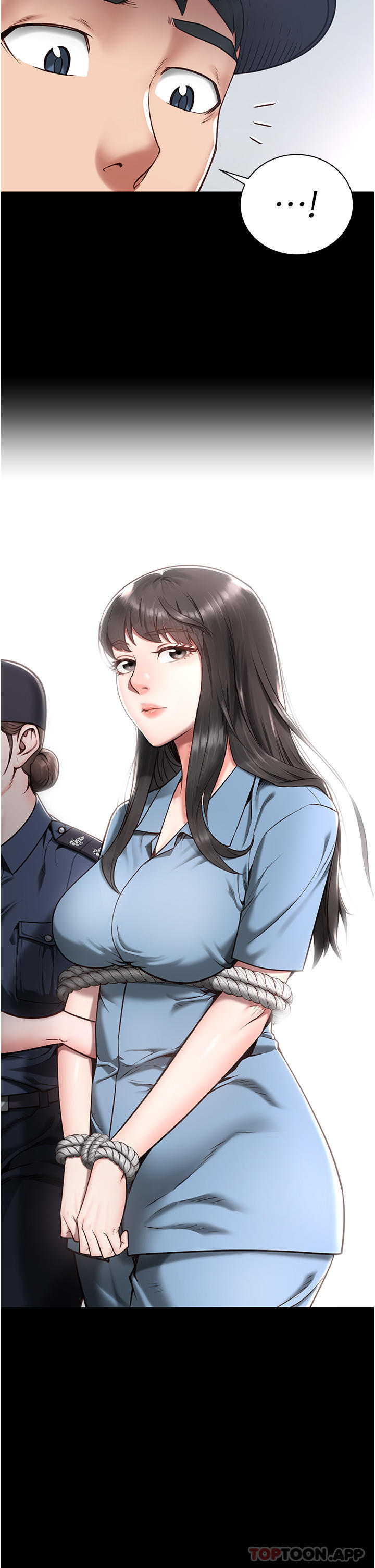 [韩国漫画] 监狱女囚 剧情,女仆#[69P]-39