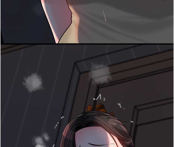 [韩国漫画] 岳母为何那样 剧情,熟女人妻#[121P]-41