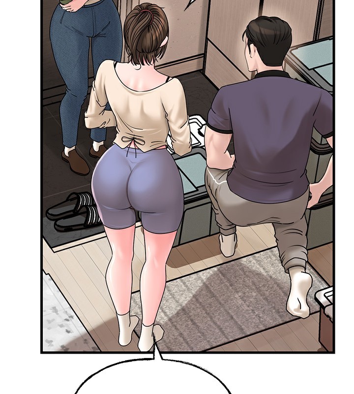 [韩国漫画] 岳母为何那样 剧情,熟女人妻#[121P]-99