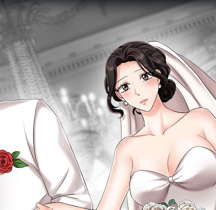 [韩国漫画] 疯了才结婚 剧情,熟女人妻#[163P]-38