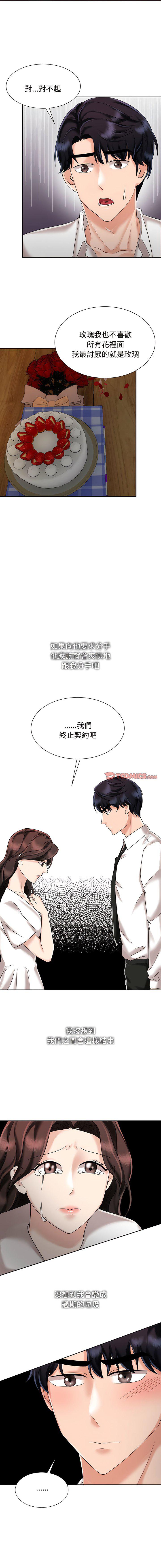 [Manhwa] Get married when you're crazy Plot, mature woman wife#[13P]-5