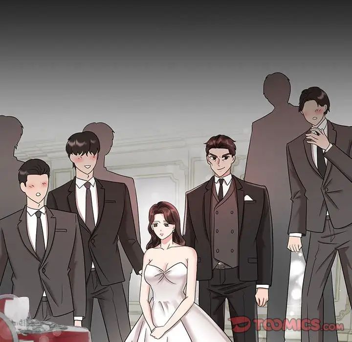 [韩国漫画] 疯了才结婚 剧情,熟女人妻#[136P]-123