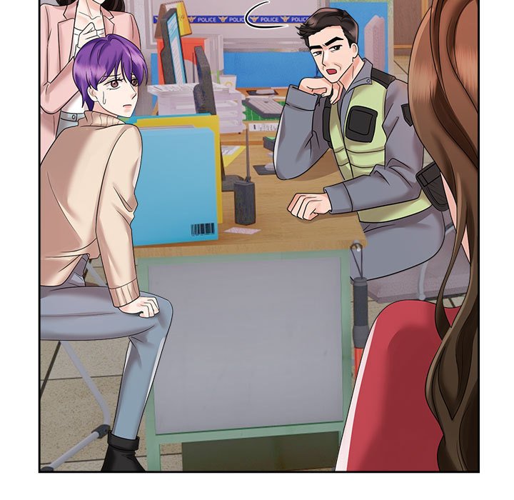 [Manhwa] Get married when you're crazy Plot, mature woman wife#[128P]-19