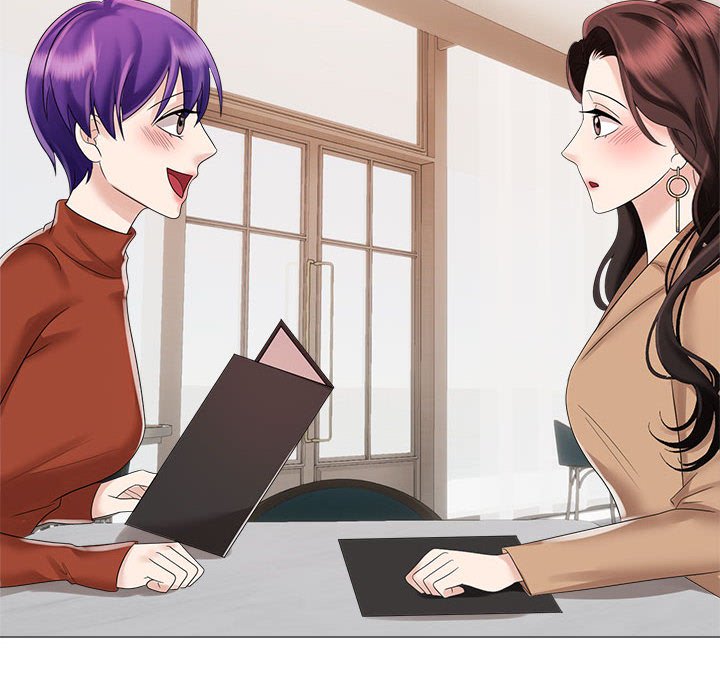 [Manhwa] Get married when you're crazy Plot, mature woman wife#[117P]-10