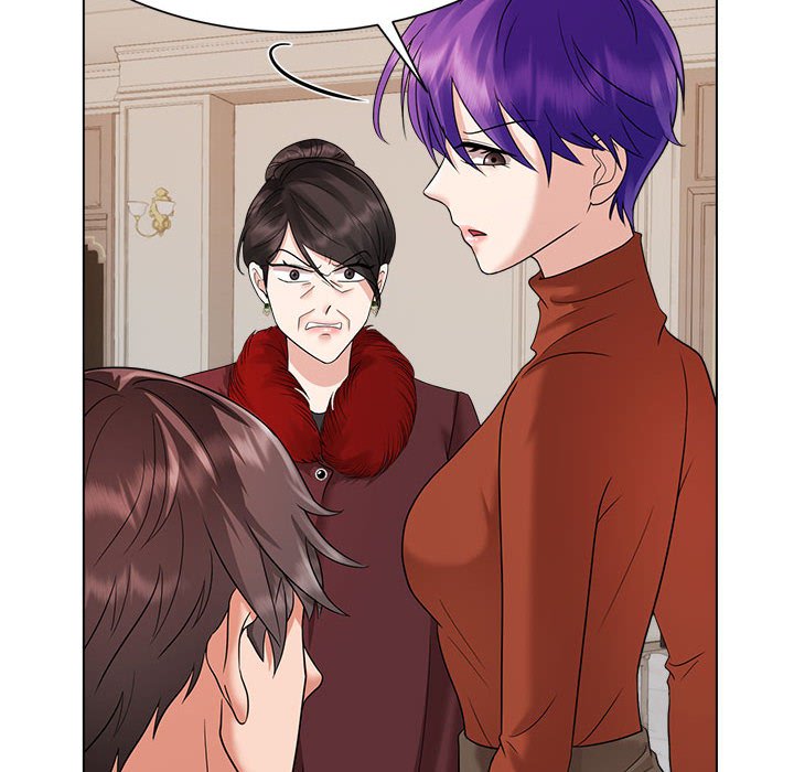 [Manhwa] Get married when you're crazy Plot, mature woman wife#[117P]-100