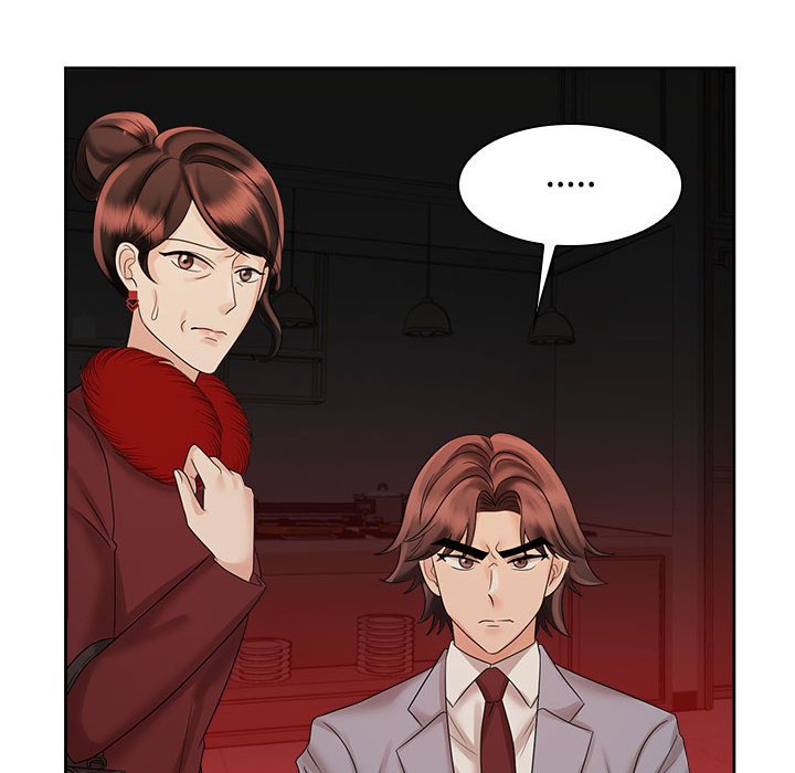 [韩国漫画] 疯了才结婚 剧情,熟女人妻#[101P]-34