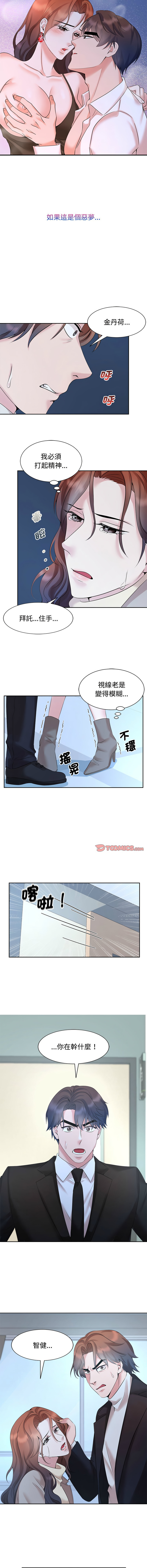 [Manhwa] Get married when you're crazy Plot, mature woman wife#[12P]-10