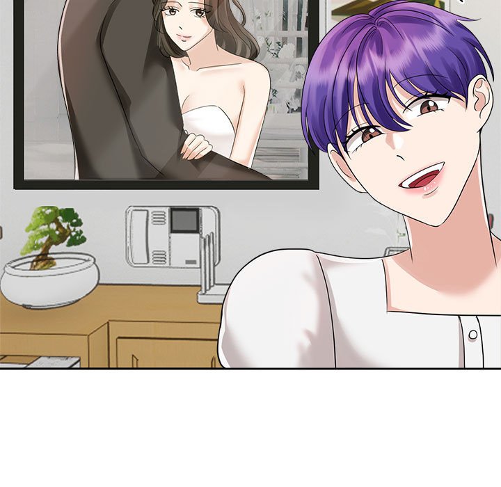 [韩国漫画] 疯了才结婚 剧情,熟女人妻#[153P]-105