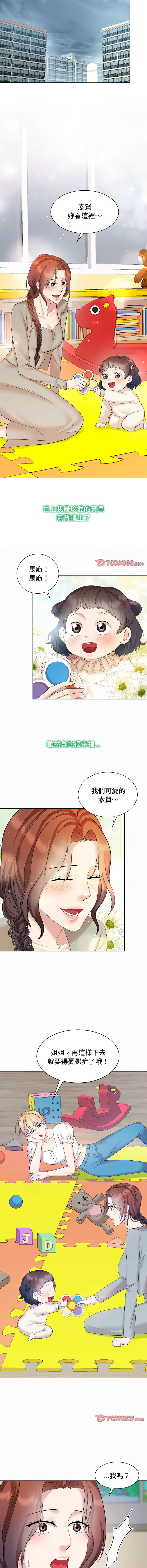 [Manhwa] Get married when you're crazy Plot, mature woman wife#[12P]-2