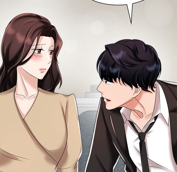 [Manhwa] Get married when you're crazy Plot, mature woman wife#[128P]-54