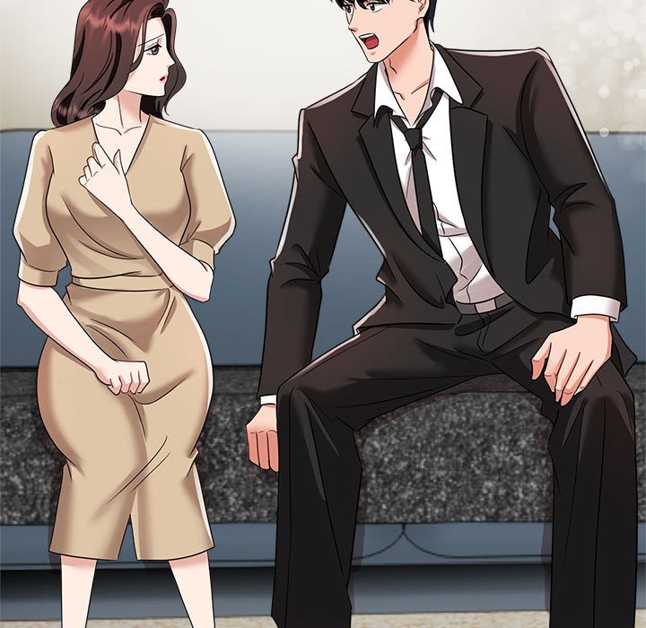 [Manhwa] Get married when you're crazy Plot, mature woman wife#[128P]-84