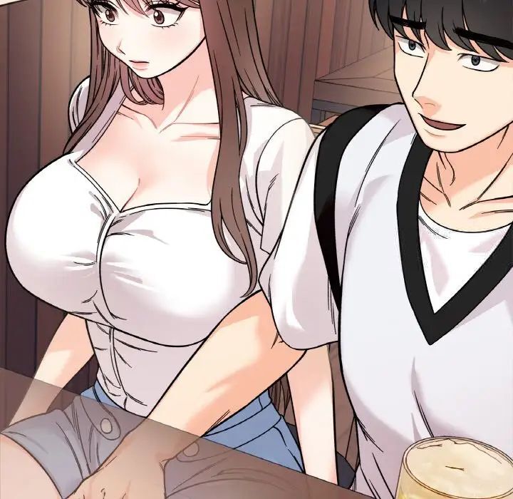 [韩国漫画] 她才不是我姐姐 剧情,女学生#[154P]-114