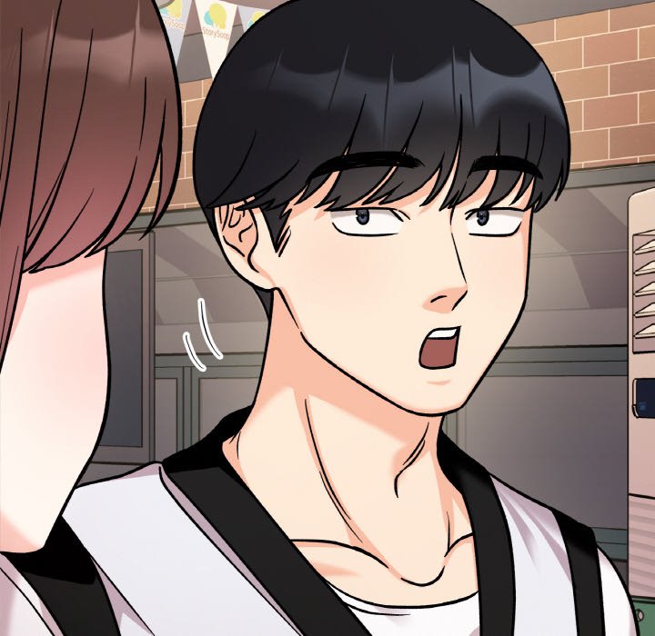 [Manhwa] She's not my sister Plot, female student#[153P]-16
