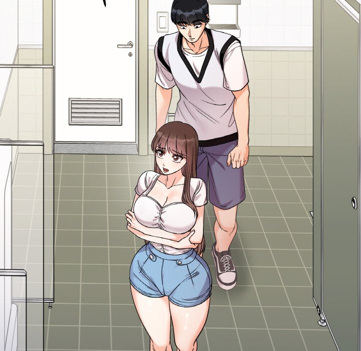 [Manhwa] She's not my sister Plot, female student#[153P]-24