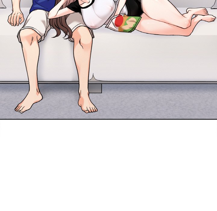 [韩国漫画] 她才不是我姐姐 剧情,女学生#[157P]-38