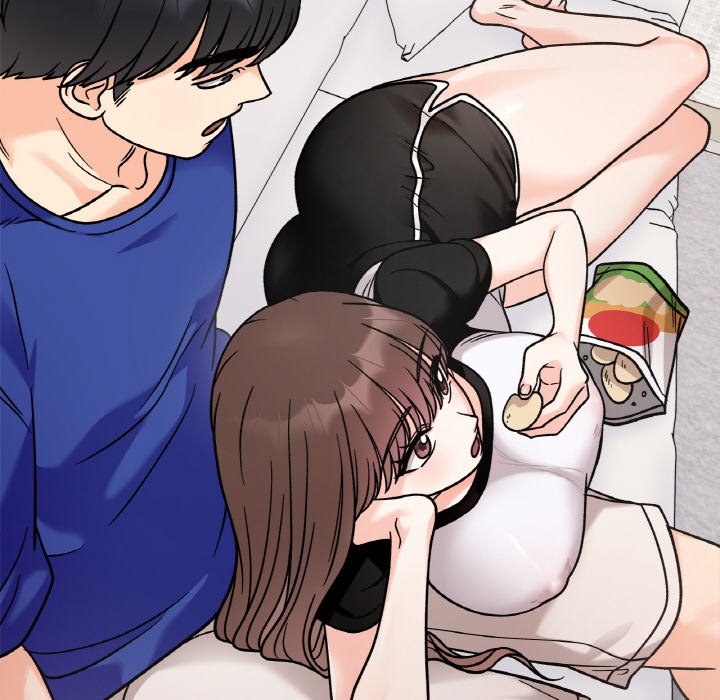 [韩国漫画] 她才不是我姐姐 剧情,女学生#[157P]-40