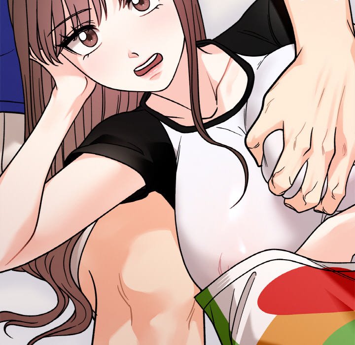 [韩国漫画] 她才不是我姐姐 剧情,女学生#[157P]-47