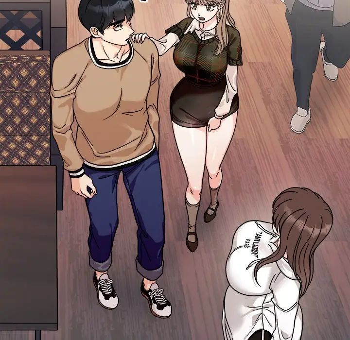 [Manhwa] She's not my sister Plot, female student#[157P]-107