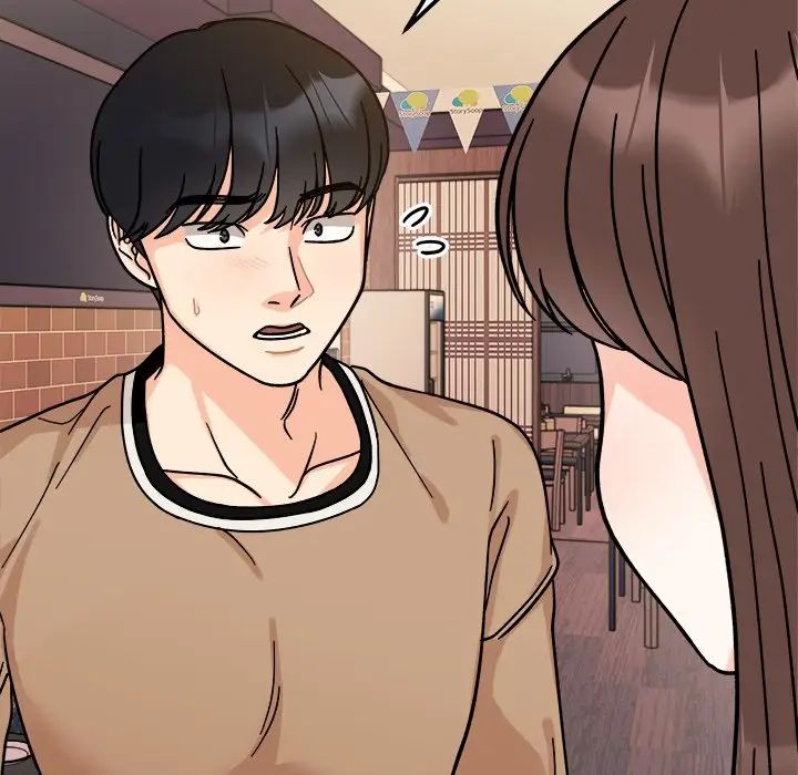 [Manhwa] She's not my sister Plot, female student#[157P]-112