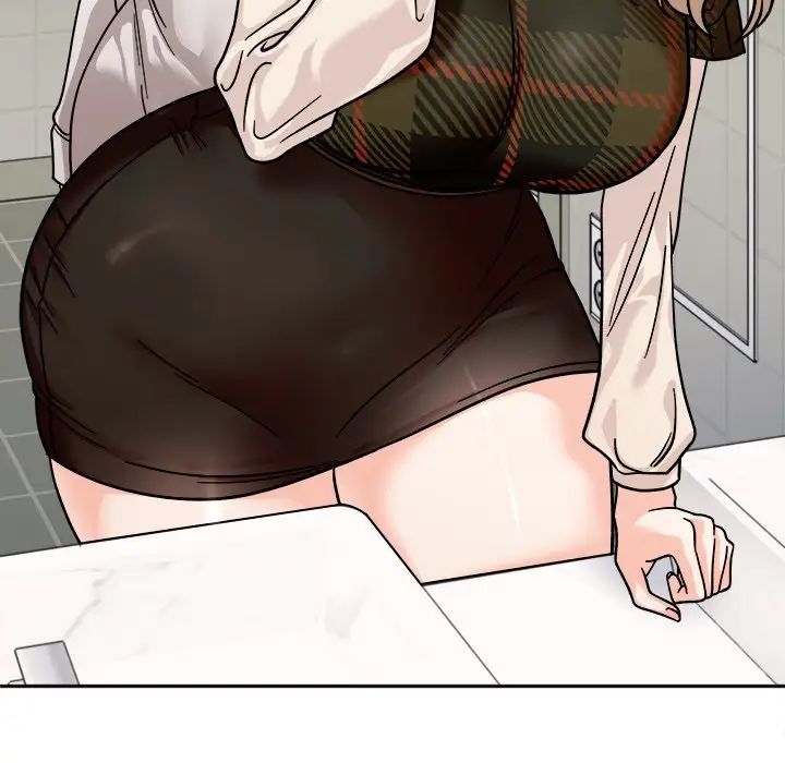 [Manhwa] She's not my sister Plot, female student#[157P]-36