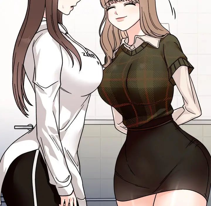 [Manhwa] She's not my sister Plot, female student#[157P]-58