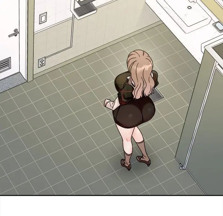 [Manhwa] She's not my sister Plot, female student#[157P]-68