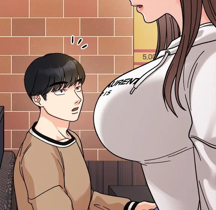 [Manhwa] She's not my sister Plot, female student#[157P]-89