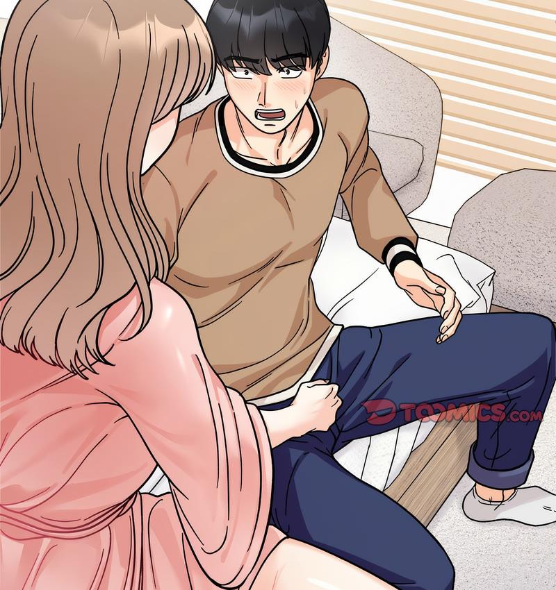 [Manhwa] She's not my sister Plot, female student#[155P]-67