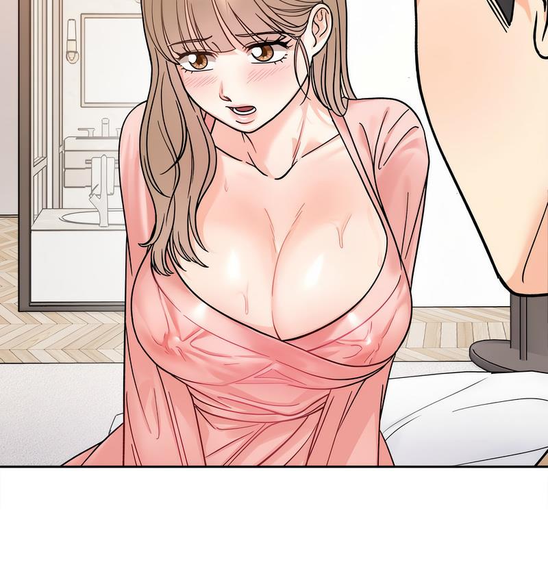 [Manhwa] She's not my sister Plot, female student#[155P]-78