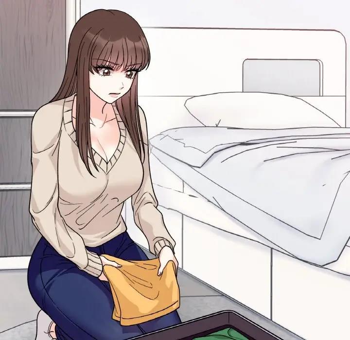 [韩国漫画] 她才不是我姐姐 剧情,女学生#[139P]-42