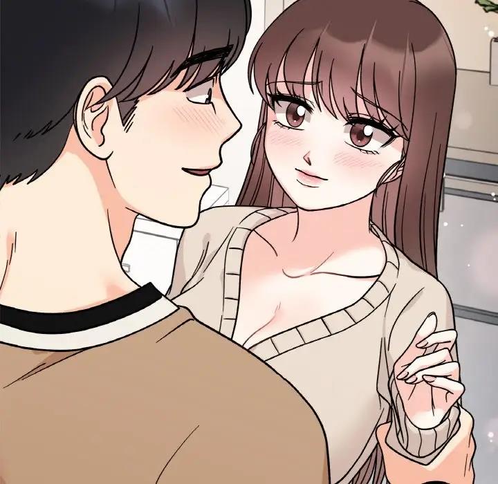 [韩国漫画] 她才不是我姐姐 剧情,女学生#[138P]-18