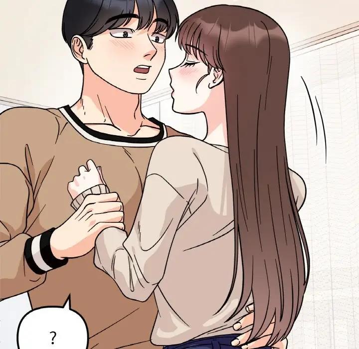 [韩国漫画] 她才不是我姐姐 剧情,女学生#[138P]-22