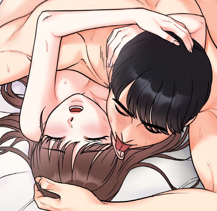 [韩国漫画] 她才不是我姐姐 剧情,女学生#[144P]-12