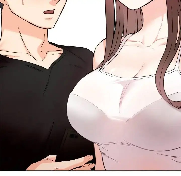 [韩国漫画] 她才不是我姐姐 剧情,女学生#[156P]-154
