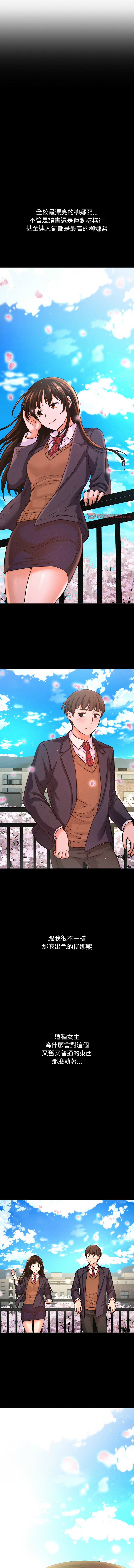 [Manhwa] She's so popular Plot, Youth#[19P]-8