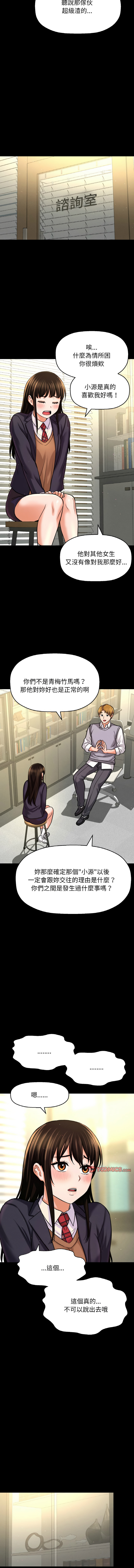 [Manhwa] She's so popular Plot, Youth#[21P]-14