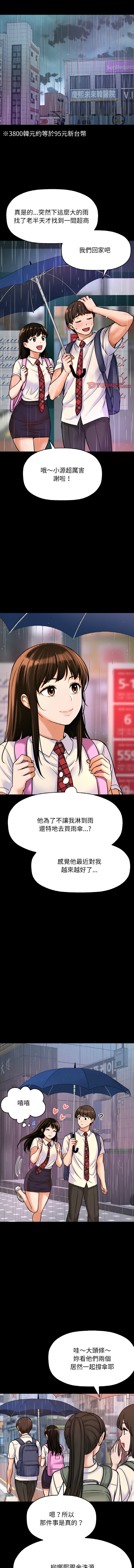 [Manhwa] She's so popular Plot, Youth#[21P]-2