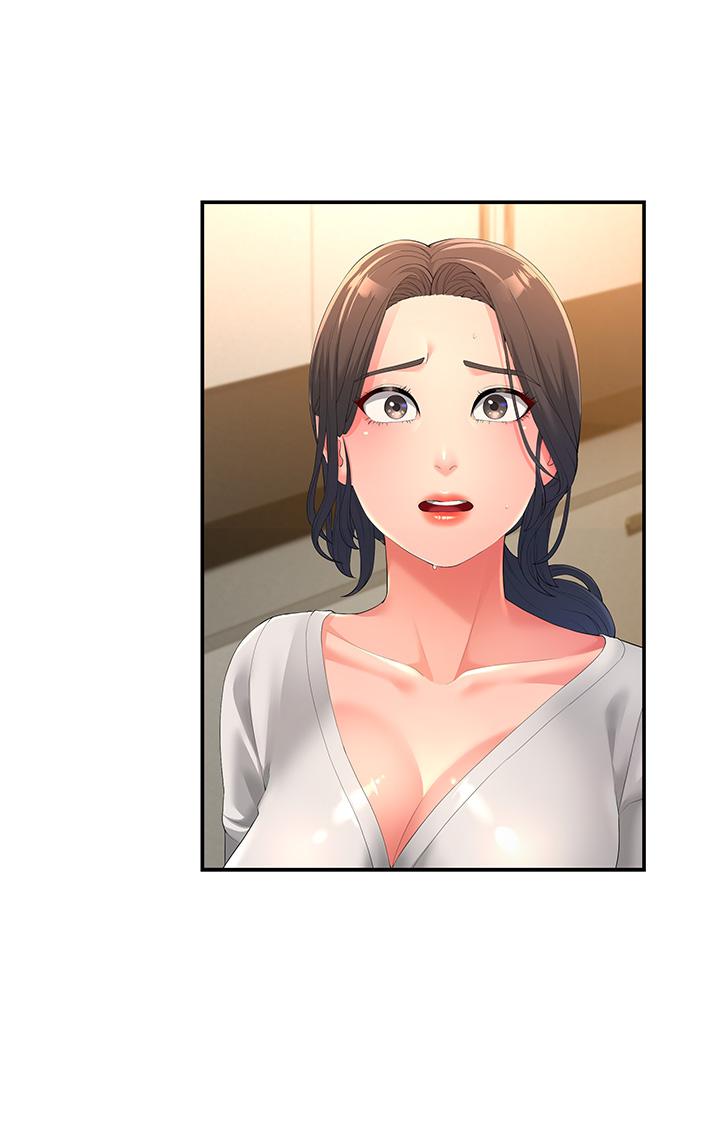[Manhwa] Runner becomes mother-in-law Plot, mature woman wife#[52P]-5
